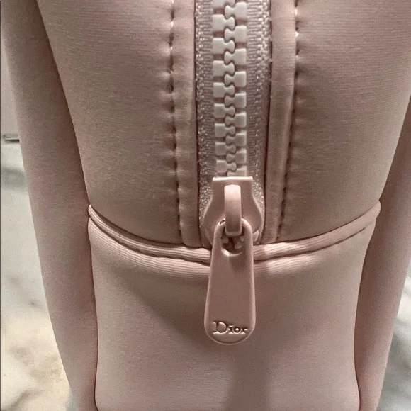 Dior Soft Pink Cosmetic Case - Picture 3 of 3